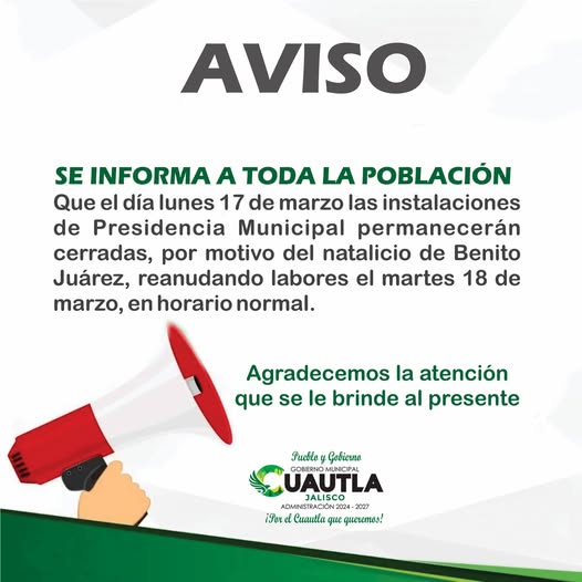 Aviso